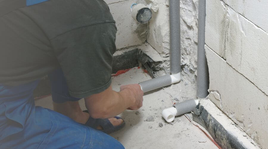 Professional Leak Detection Services in Montgomery, LA