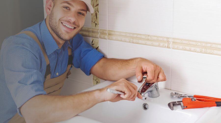 Faucet installation and upgrades in Montgomery, LA